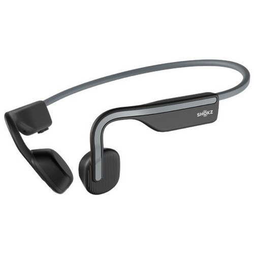 AURICULAR SHOKZ OPENMOVE GRIS CONDUCCION OSEA